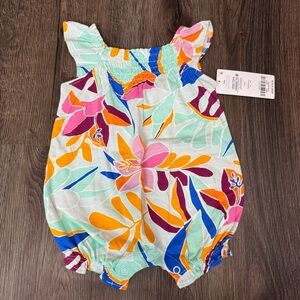 NEW! Carter’s Baby 3 Months Romper